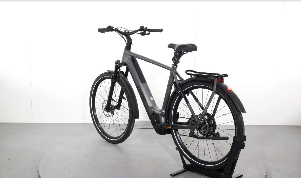 Cube Kathmandu Hybrid SLT 750 2024 – Bicicleta eléctrica híbrida reacondicionada