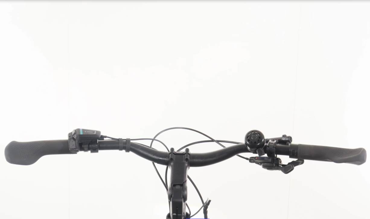Cube Kathmandu Hybrid SLT 750 2024 – Bicicleta eléctrica híbrida reacondicionada