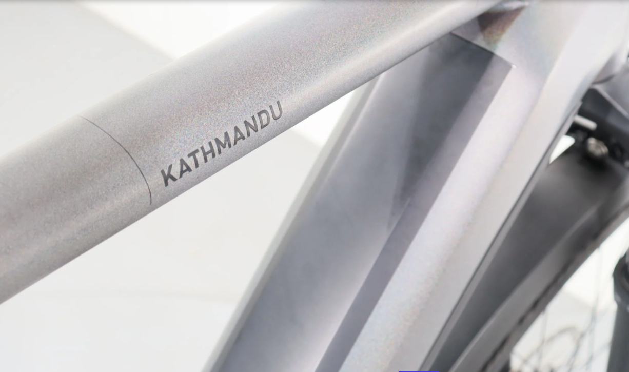 Cube Kathmandu Hybrid SLT 750 2024 – Bicicleta eléctrica híbrida reacondicionada