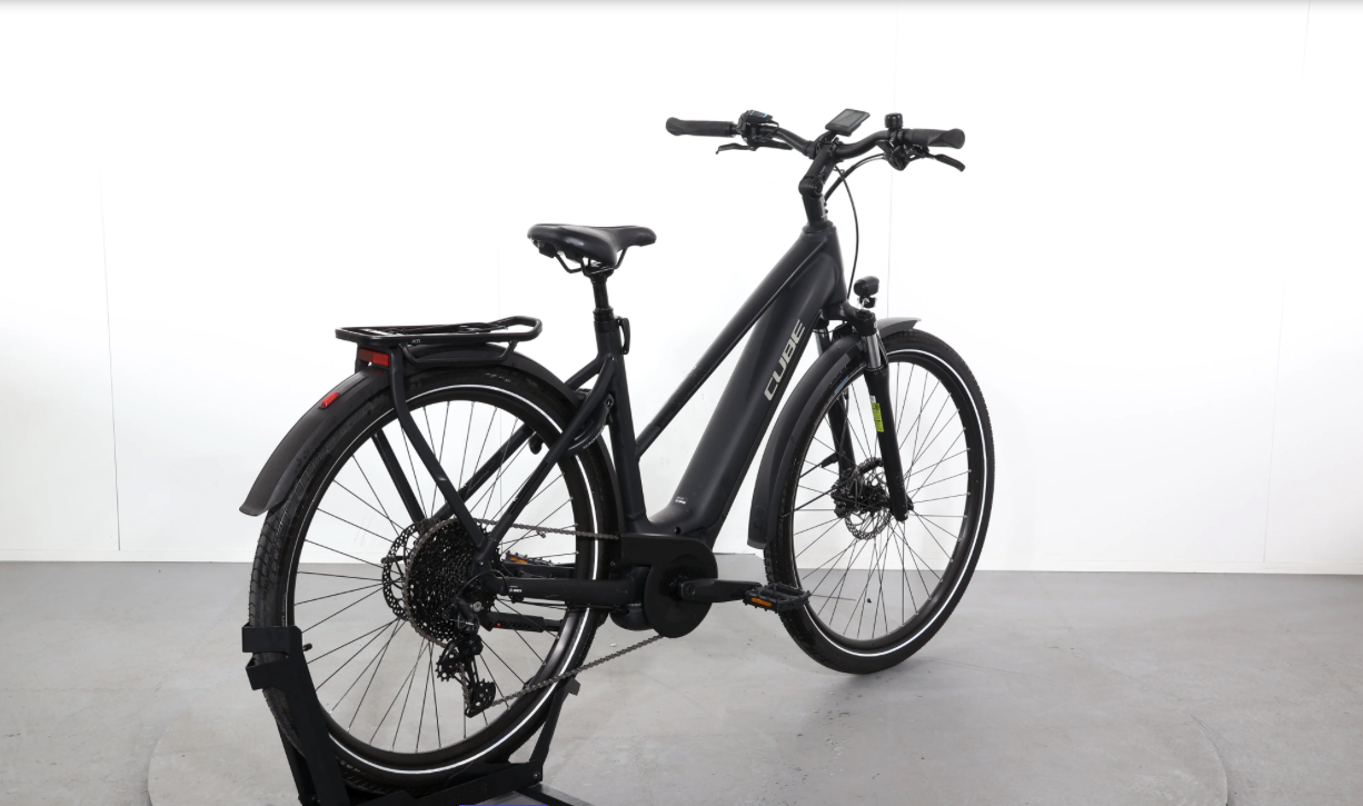 Cube Touring Hybrid Pro 2023 – Bicicleta eléctrica híbrida reacondicionada