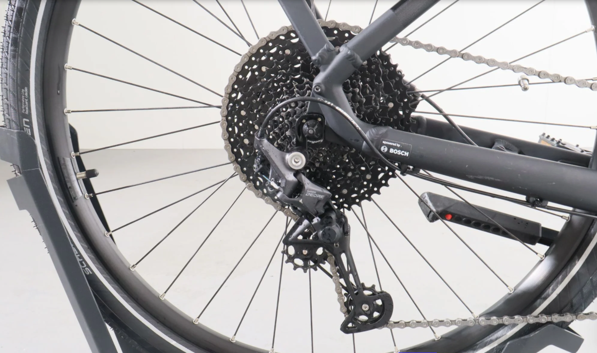 Cube Touring Hybrid Pro 2023 – Bicicleta eléctrica híbrida reacondicionada