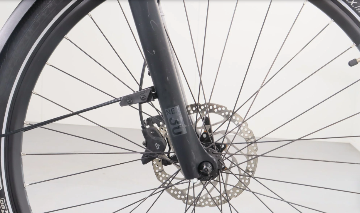 Cube Supreme Hybrid Pro 2023 – Bicicleta eléctrica híbrida reacondicionada