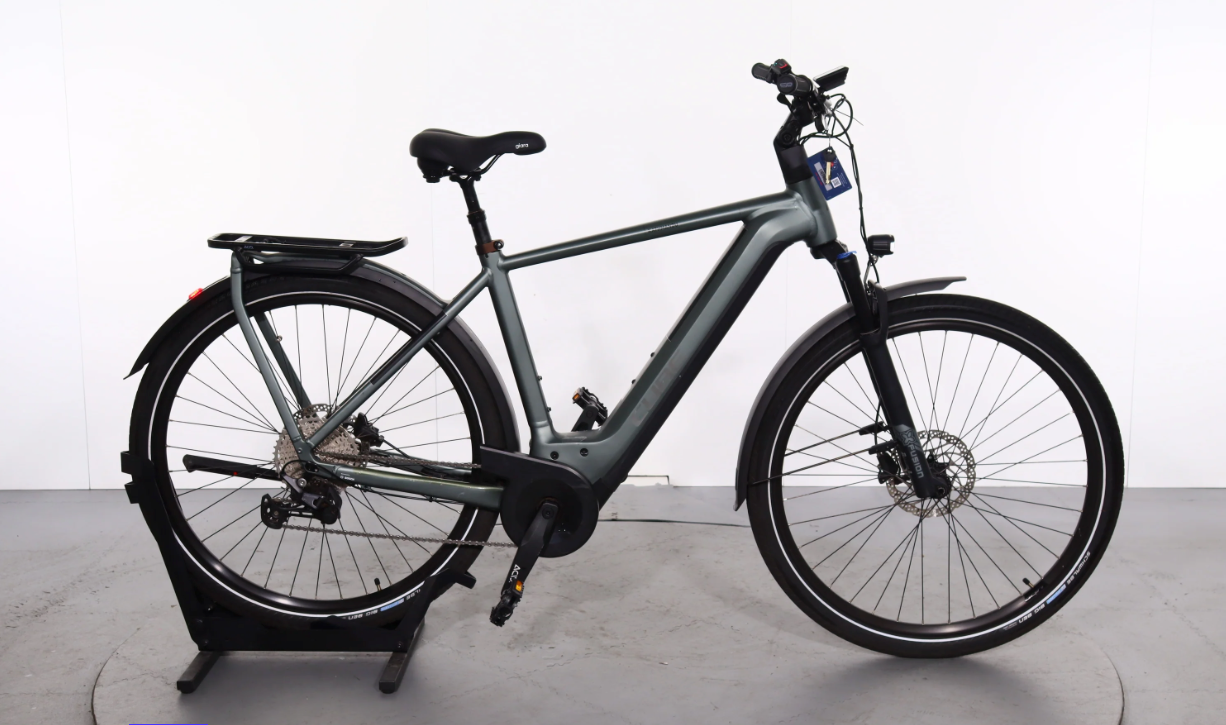Cube Kathmandu Hybrid Pro 2023 – Bicicleta eléctrica híbrida reacondicionada
