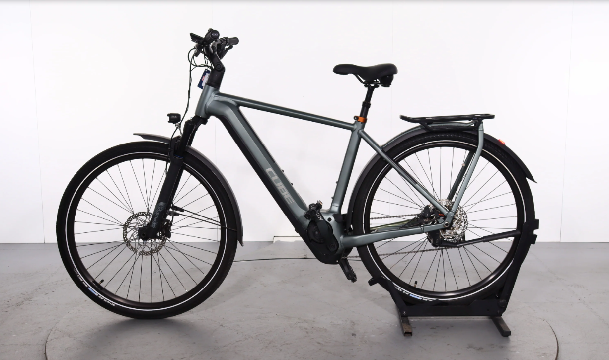 Cube Kathmandu Hybrid Pro 2023 – Bicicleta eléctrica híbrida reacondicionada