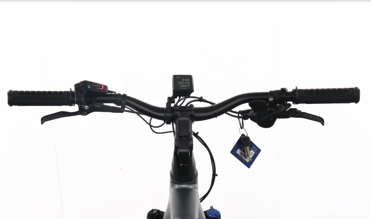 Cube Kathmandu Hybrid Pro 2023 – Bicicleta eléctrica híbrida reacondicionada