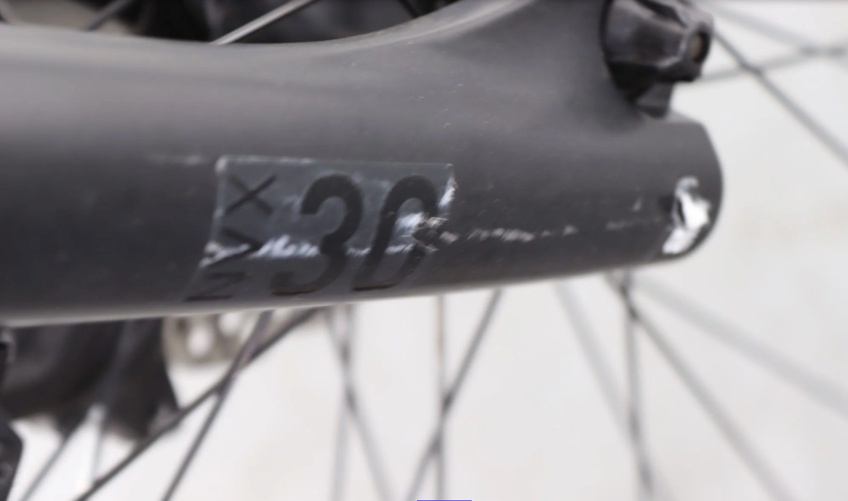 Cube Touring Hybrid One 2023 – Bicicleta eléctrica híbrida reacondicionada