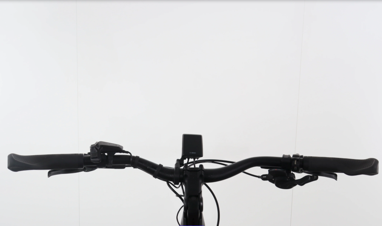 Cube Kathmandu Hybrid EXC 750 2023 – Bicicleta eléctrica híbrida reacondicionada