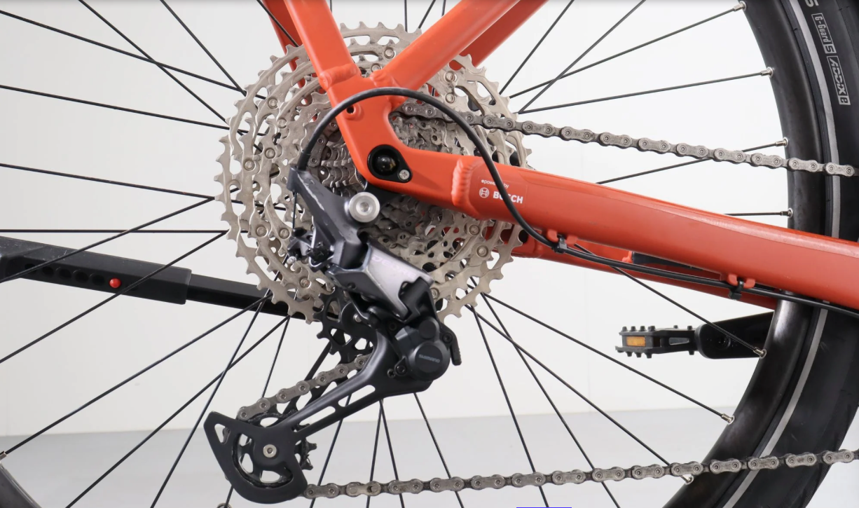 Cube Kathmandu Hybrid EXC 750 2023 – Bicicleta eléctrica híbrida reacondicionada