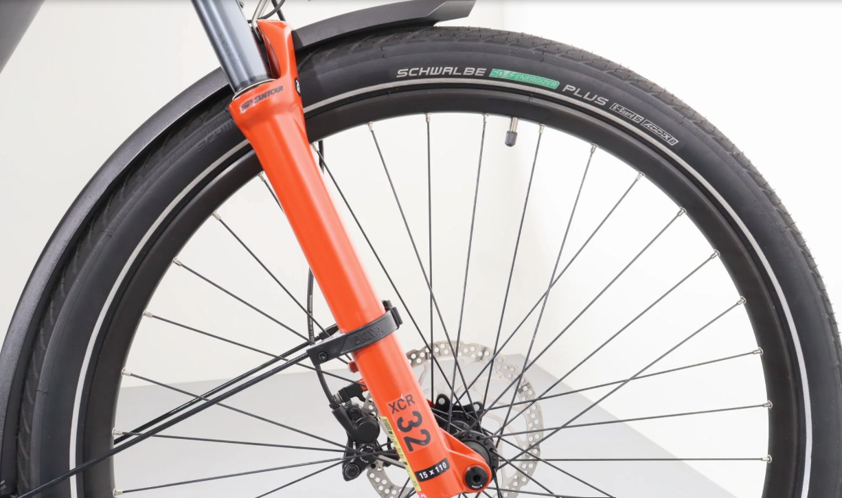 Cube Kathmandu Hybrid EXC 750 2023 – Bicicleta eléctrica híbrida reacondicionada