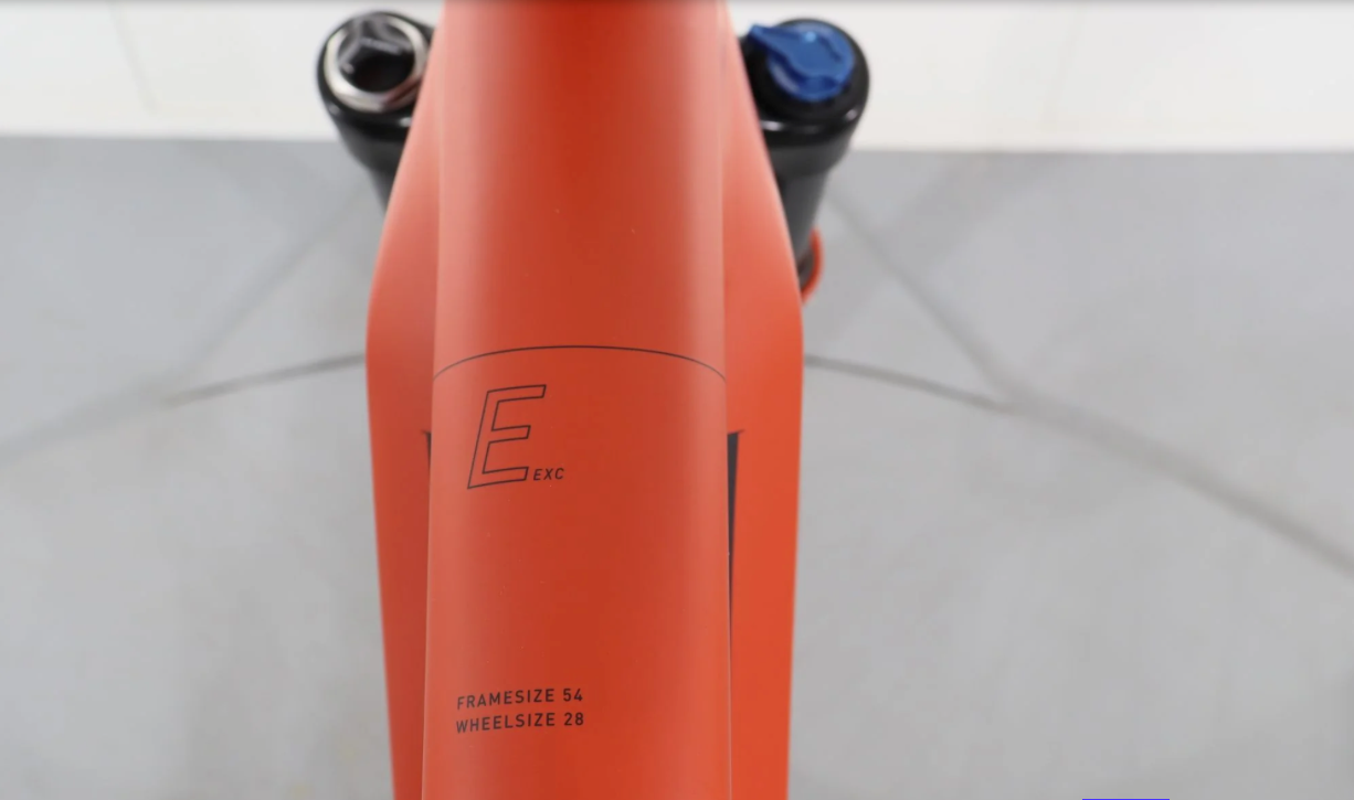Cube Kathmandu Hybrid EXC 750 2023 – Bicicleta eléctrica híbrida reacondicionada