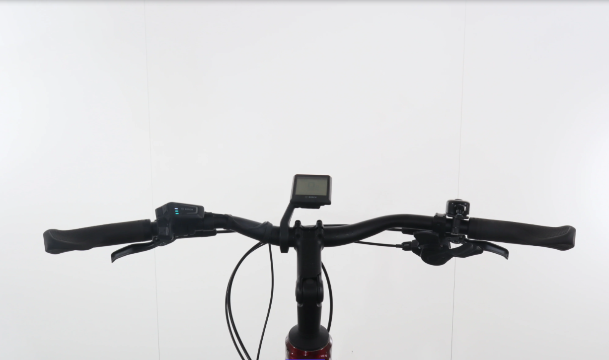 Cube Touring Hybrid EXC 2023 – Bicicleta eléctrica híbrida reacondicionada