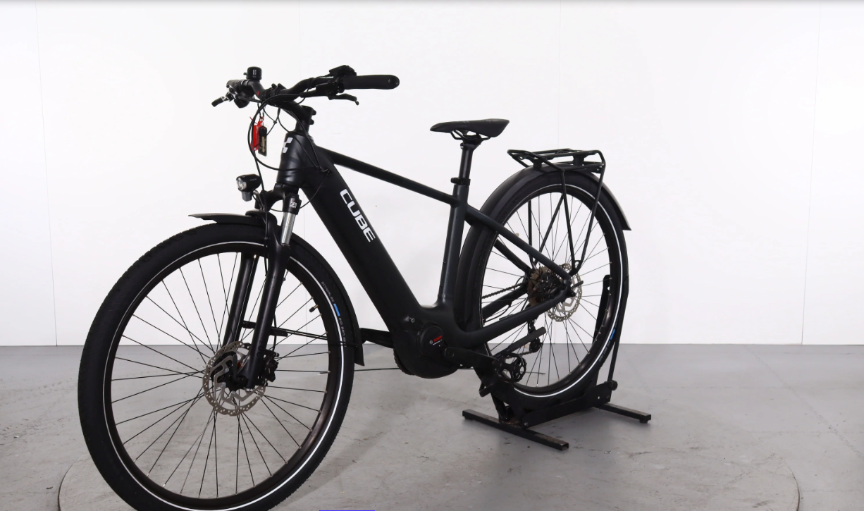 Cube Touring Hybrid Pro 2023 – Bicicleta eléctrica híbrida reacondicionada
