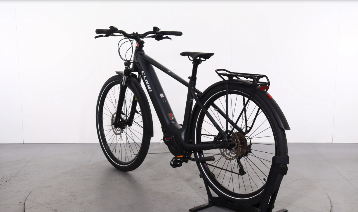 Cube Touring Hybrid Pro 2023 – Bicicleta eléctrica híbrida reacondicionada