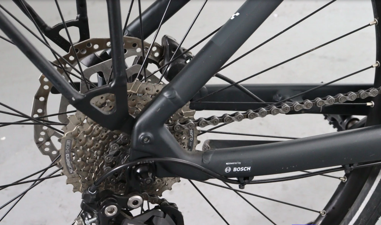 Cube Touring Hybrid Pro 2023 – Bicicleta eléctrica híbrida reacondicionada