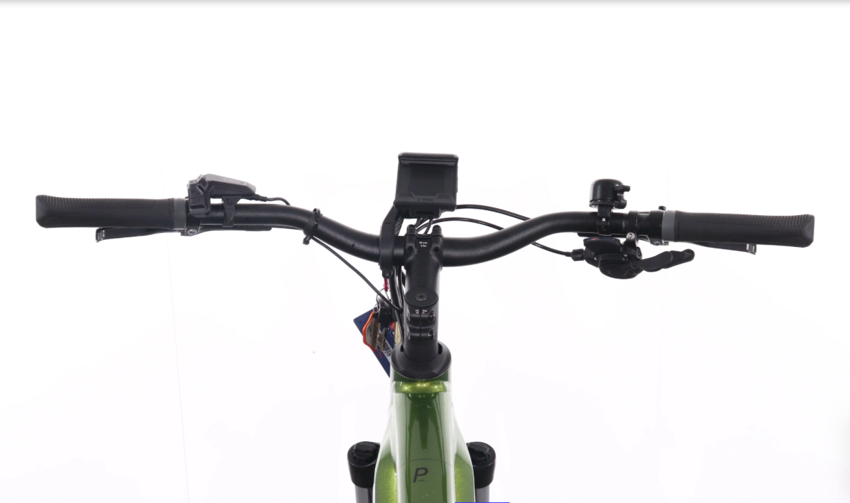 Cube Nuride Hybrid Pro Allroad 2023 – Bicicleta eléctrica híbrida reacondicionada