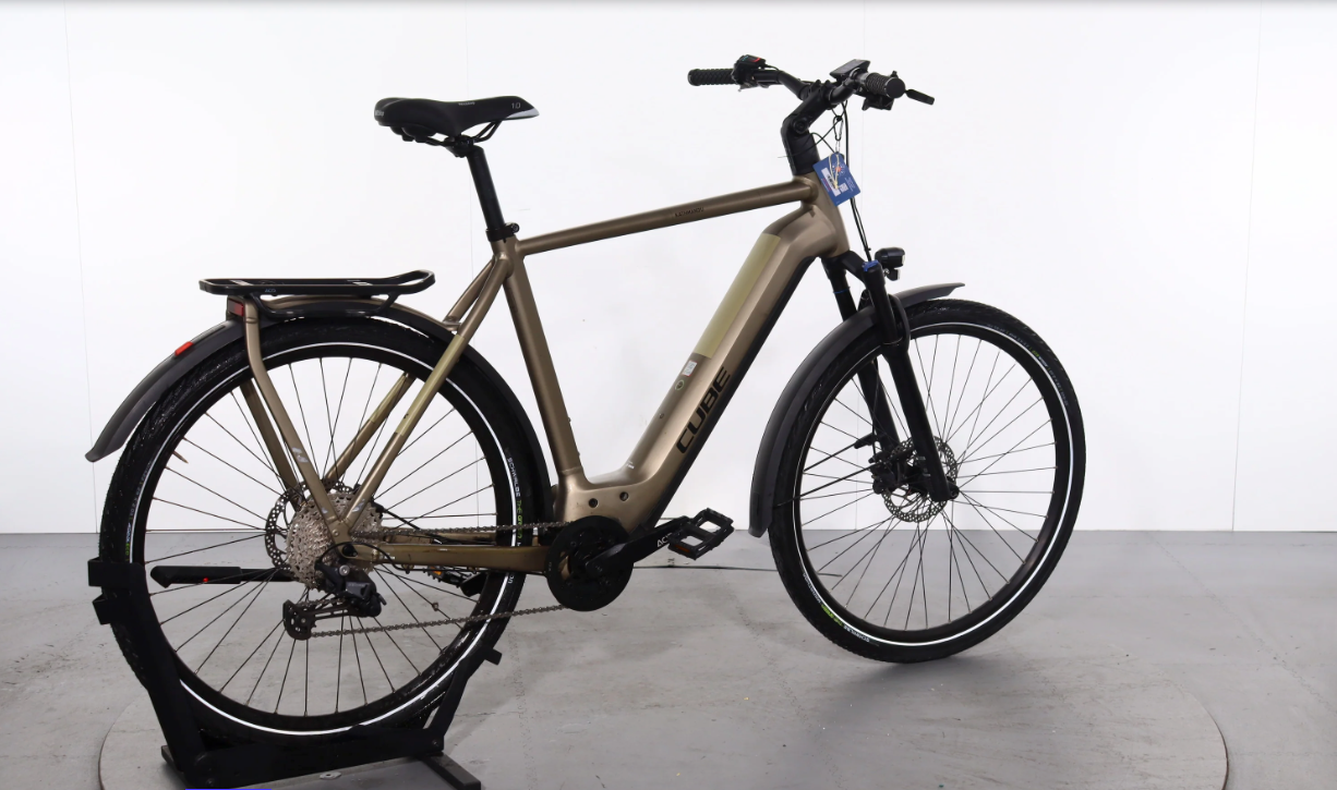 Cube Kathmandu Hybrid Pro 2023 – Bicicleta eléctrica híbrida reacondicionada