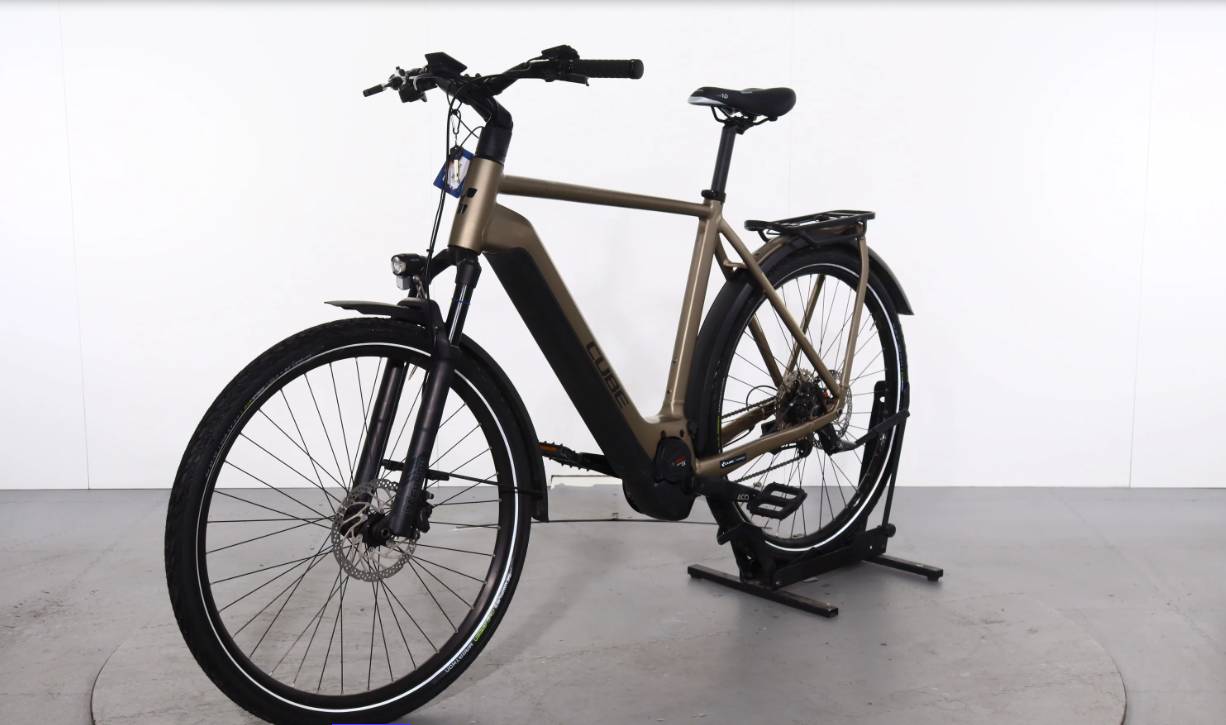 Cube Kathmandu Hybrid Pro 2023 – Bicicleta eléctrica híbrida reacondicionada