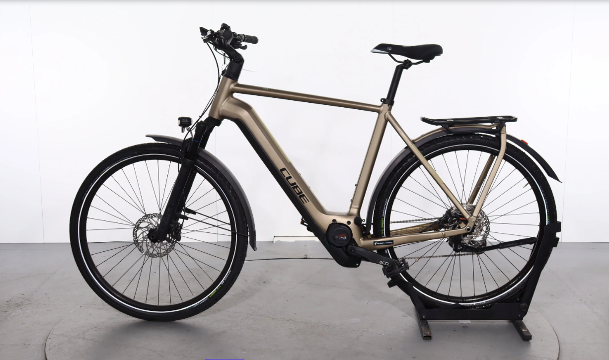 Cube Kathmandu Hybrid Pro 2023 – Bicicleta eléctrica híbrida reacondicionada
