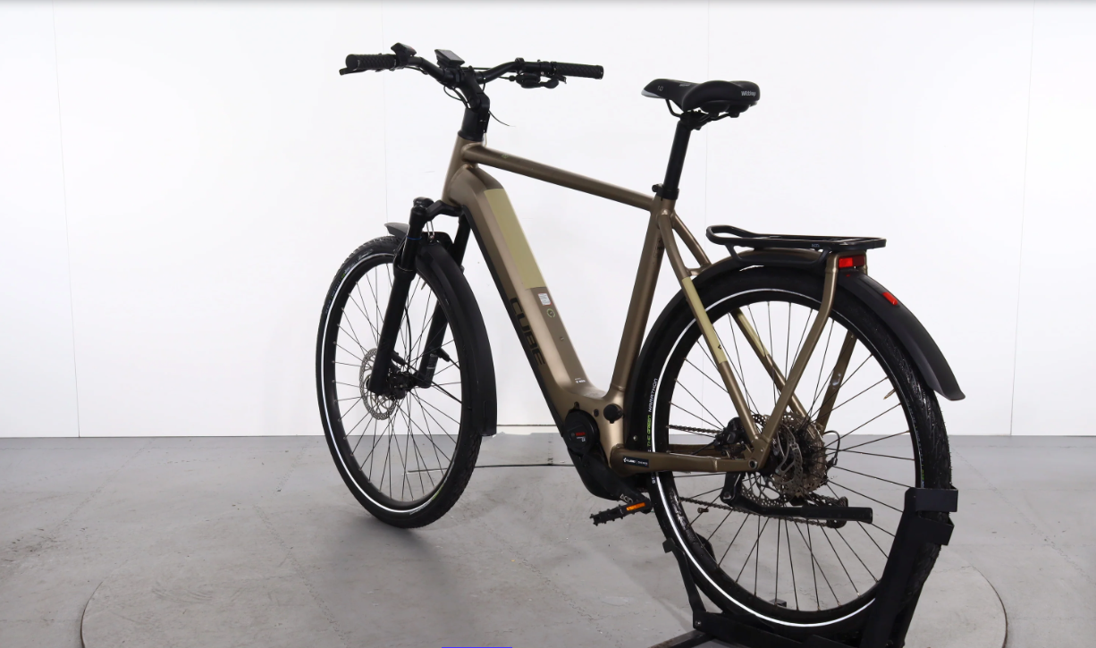 Cube Kathmandu Hybrid Pro 2023 – Bicicleta eléctrica híbrida reacondicionada