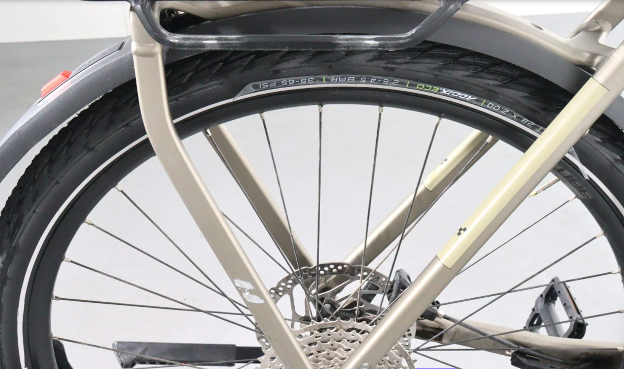 Cube Kathmandu Hybrid Pro 2023 – Bicicleta eléctrica híbrida reacondicionada
