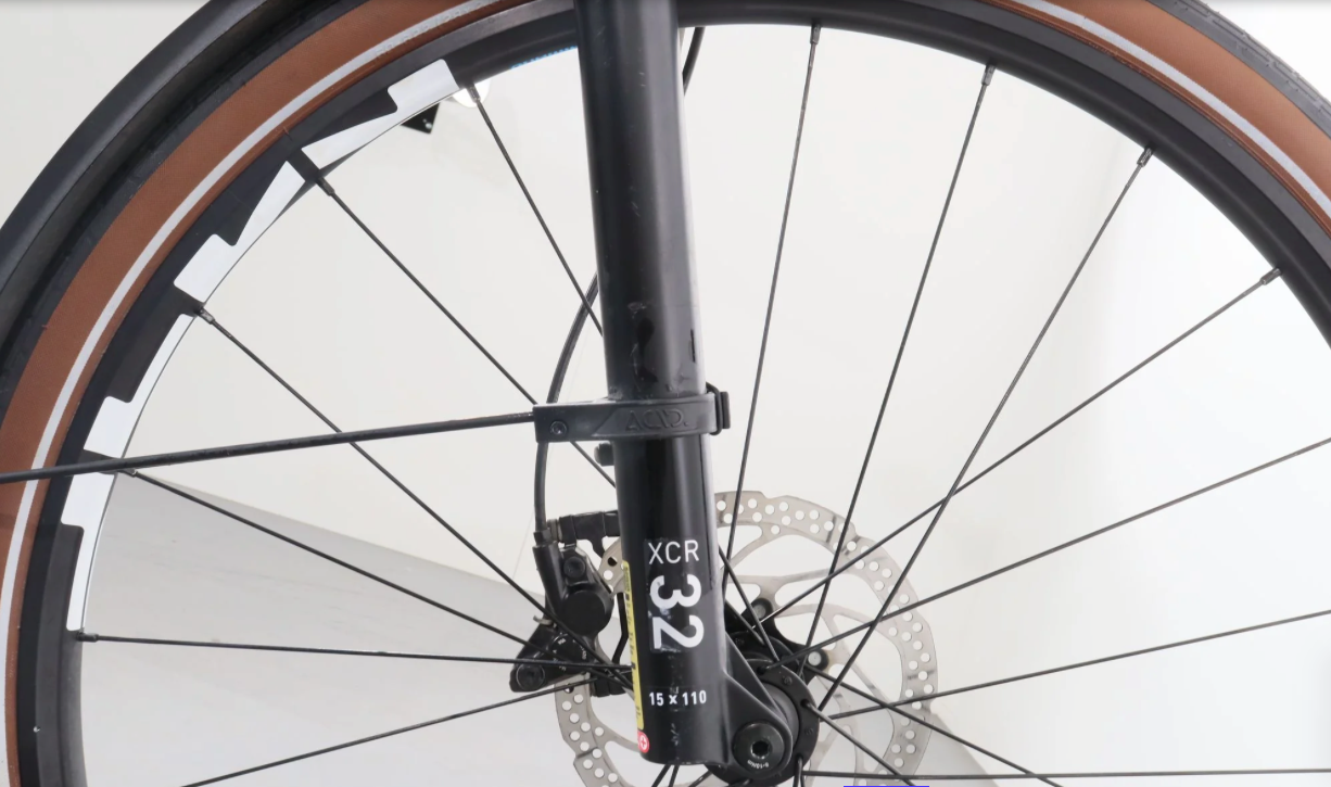Cube Kathmandu Hybrid EXC 750 2023 – Bicicleta eléctrica híbrida reacondicionada