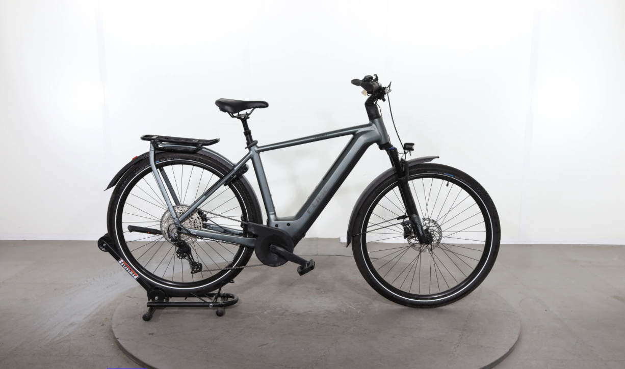Cube Ella Ride Hybrid 500 2023 – Bicicleta eléctrica híbrida reacondicionada