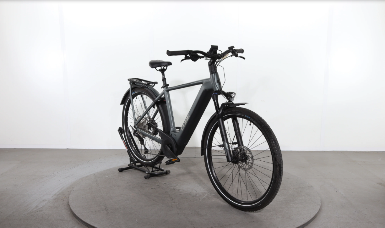 Cube Ella Ride Hybrid 500 2023 – Bicicleta eléctrica híbrida reacondicionada