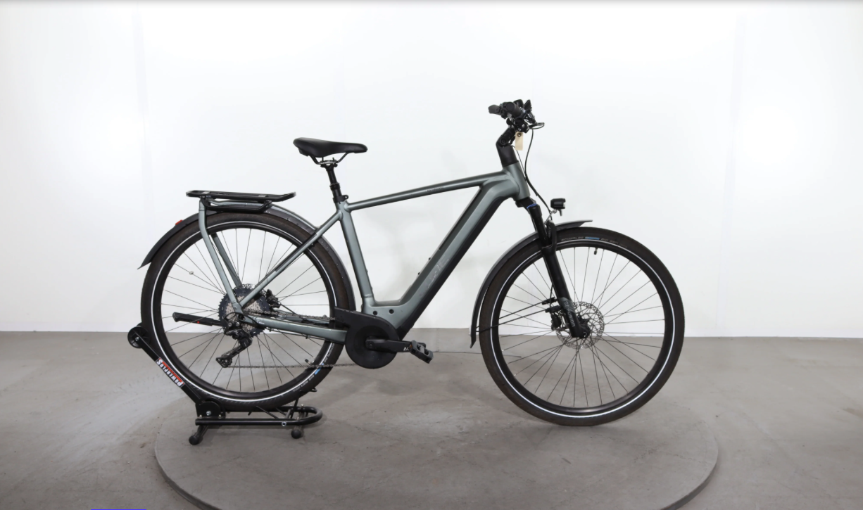 Cube Kathmandu Hybrid Pro 750 2023 – Bicicleta eléctrica híbrida reacondicionada