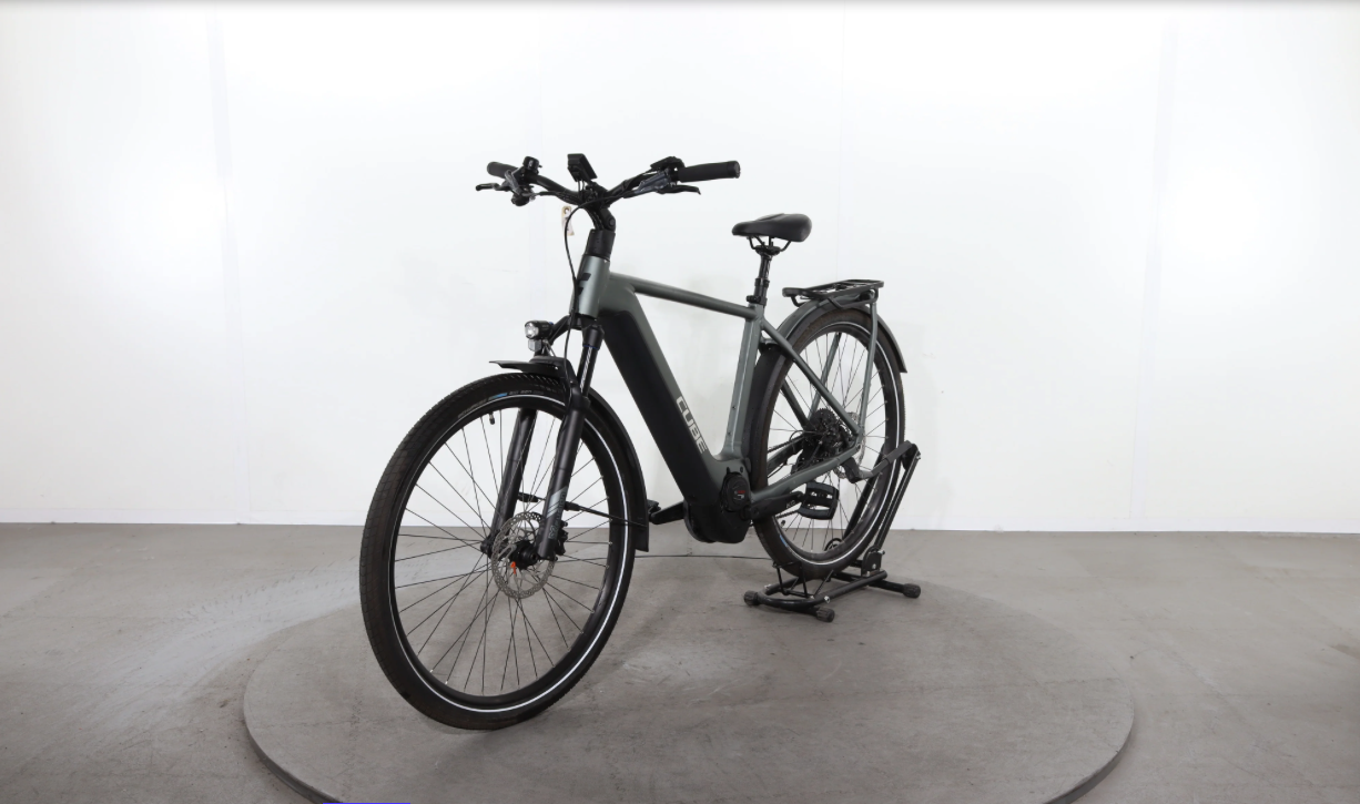 Cube Kathmandu Hybrid Pro 750 2023 – Bicicleta eléctrica híbrida reacondicionada