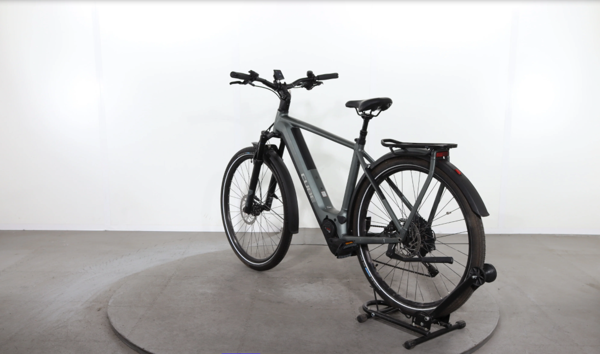Cube Kathmandu Hybrid Pro 750 2023 – Bicicleta eléctrica híbrida reacondicionada