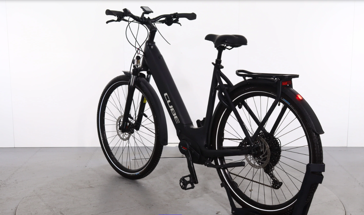 Cube Touring Hybrid Pro 2023 – Bicicleta eléctrica híbrida reacondicionada