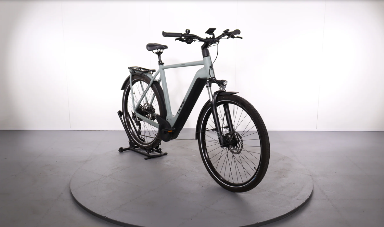 Cube Kathmandu Hybrid One 625 2023 – Bicicleta eléctrica híbrida reacondicionada