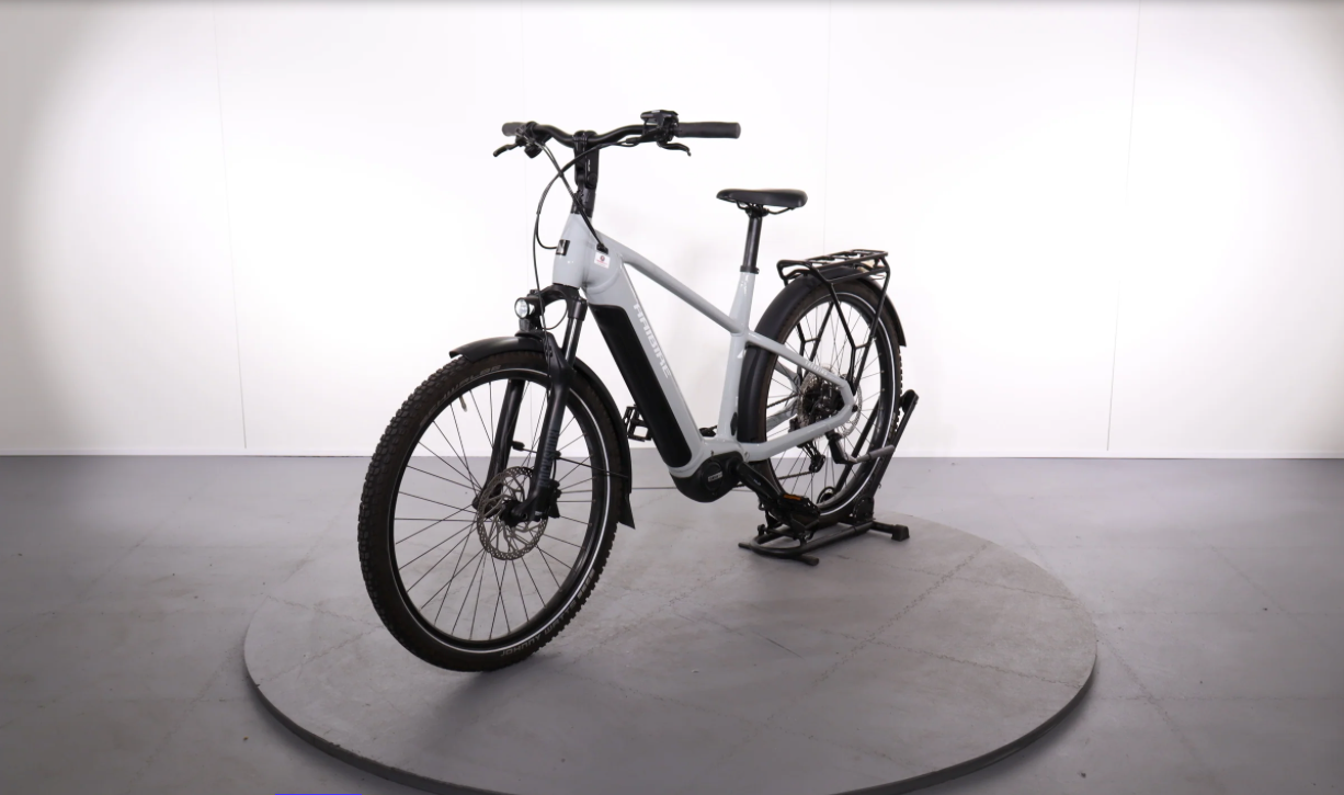 Haibike TREKKING 7 2024 – Bicicleta eléctrica híbrida reacondicionada