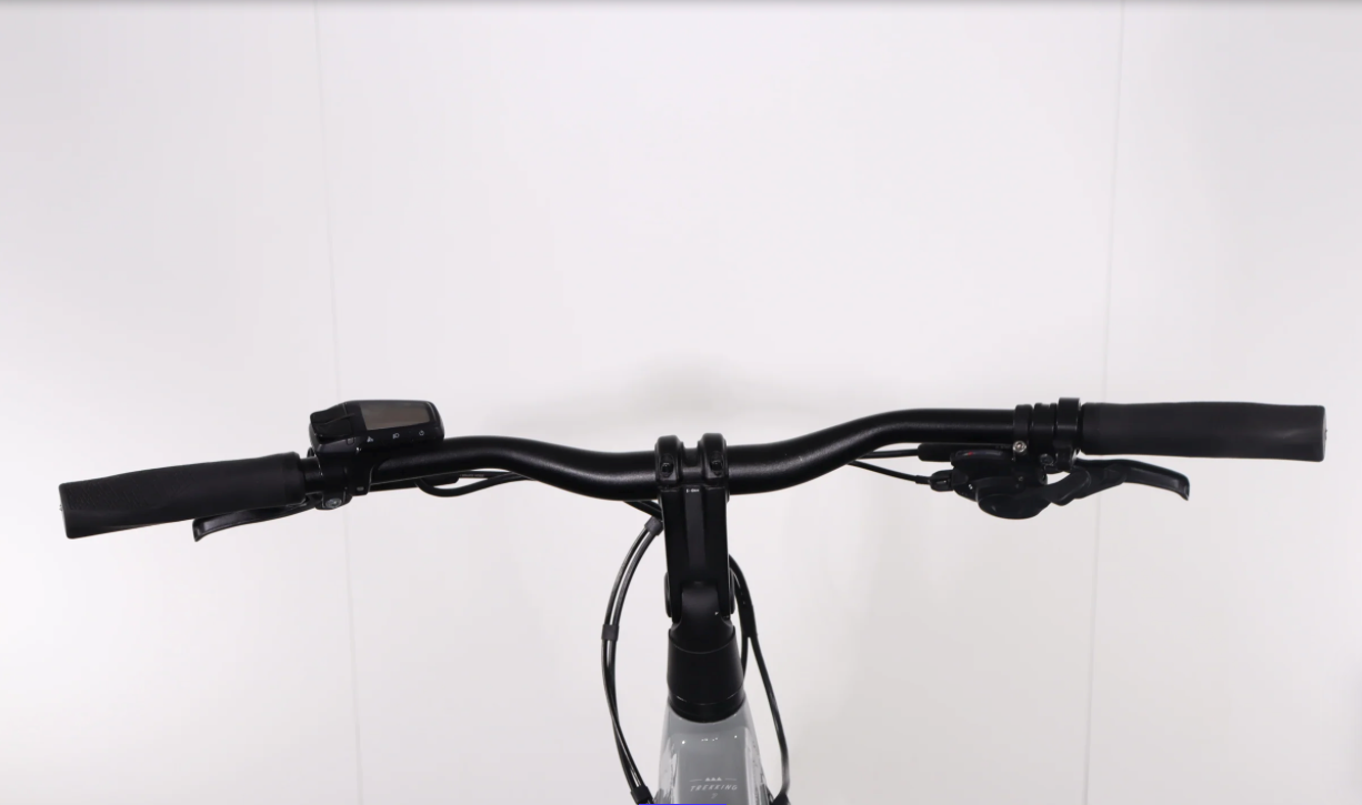 Haibike TREKKING 7 2024 – Bicicleta eléctrica híbrida reacondicionada