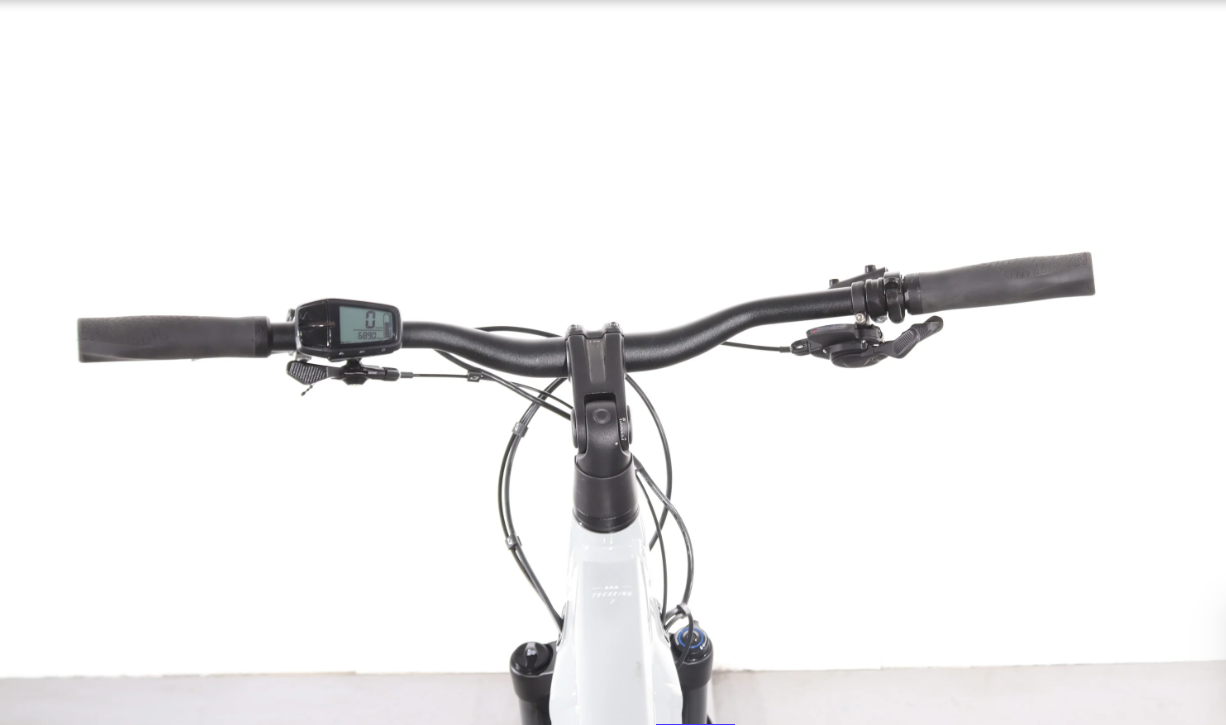 Haibike Trekking 7 2023 – Bicicleta eléctrica híbrida reacondicionada