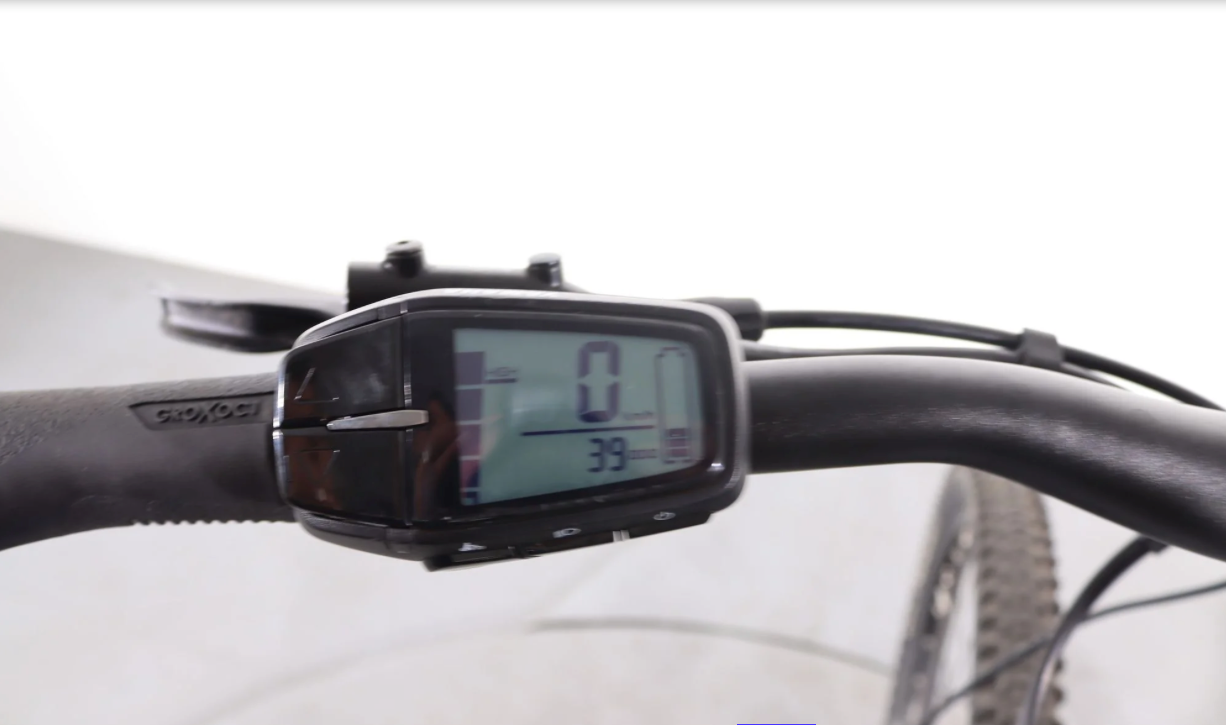 Haibike Trekking 4 Cross 2023 – Bicicleta eléctrica híbrida reacondicionada