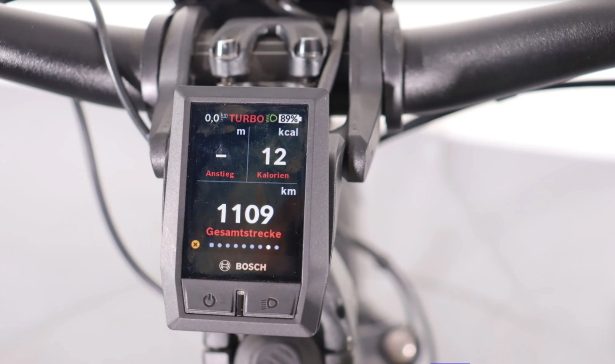 Haibike TREKKING 10 2023 – Bicicleta eléctrica híbrida reacondicionada