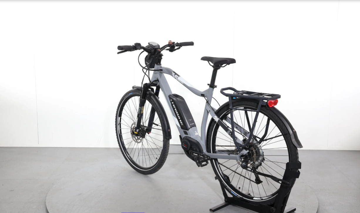 Haibike TREKKING 3.5 mit ABS 2022 – Bicicleta eléctrica híbrida reacondicionada
