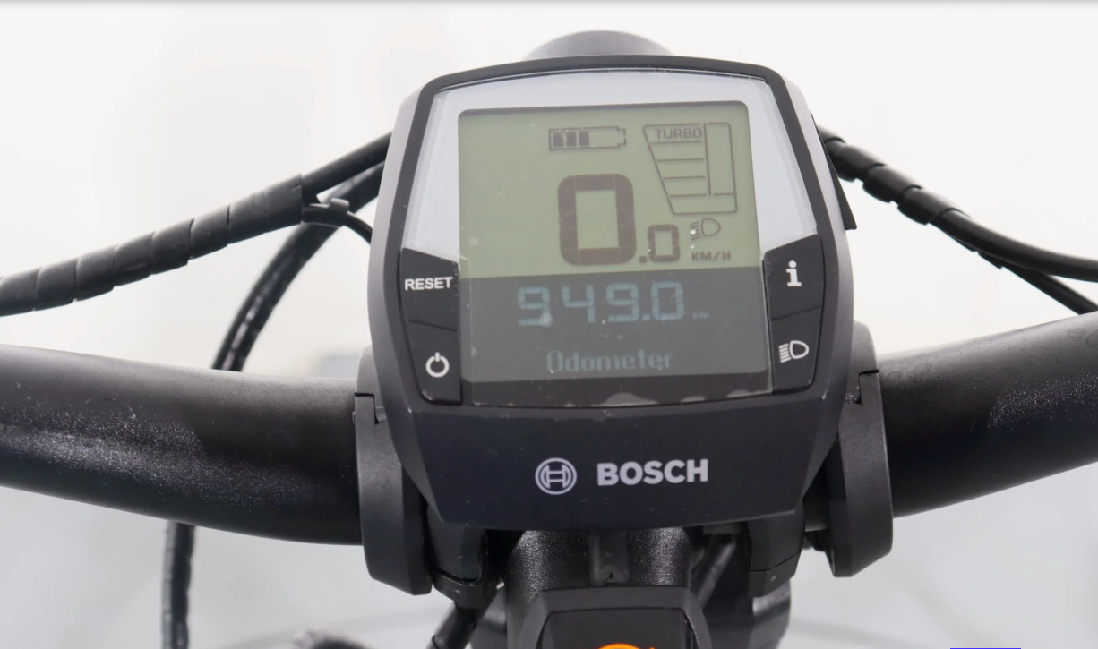 Haibike TREKKING 3.5 mit ABS 2022 – Bicicleta eléctrica híbrida reacondicionada