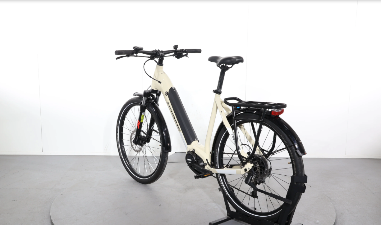 Haibike TREKKING 4 2022 – Bicicleta eléctrica híbrida reacondicionada
