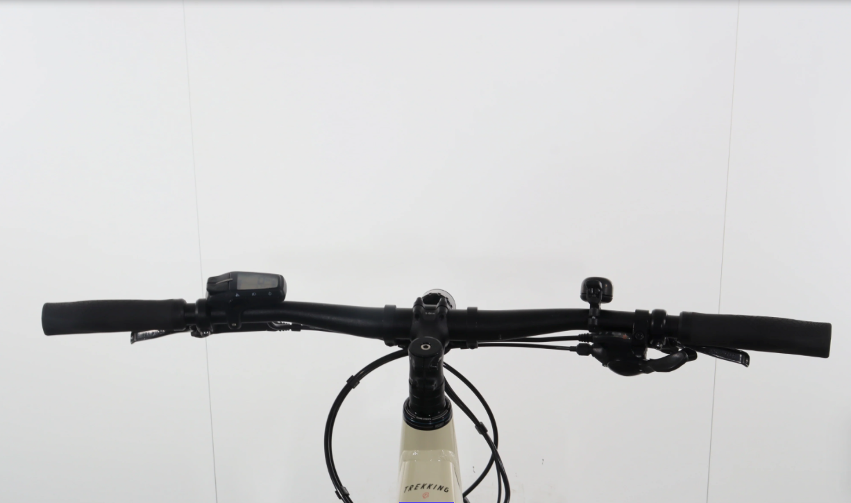 Haibike TREKKING 4 2022 – Bicicleta eléctrica híbrida reacondicionada