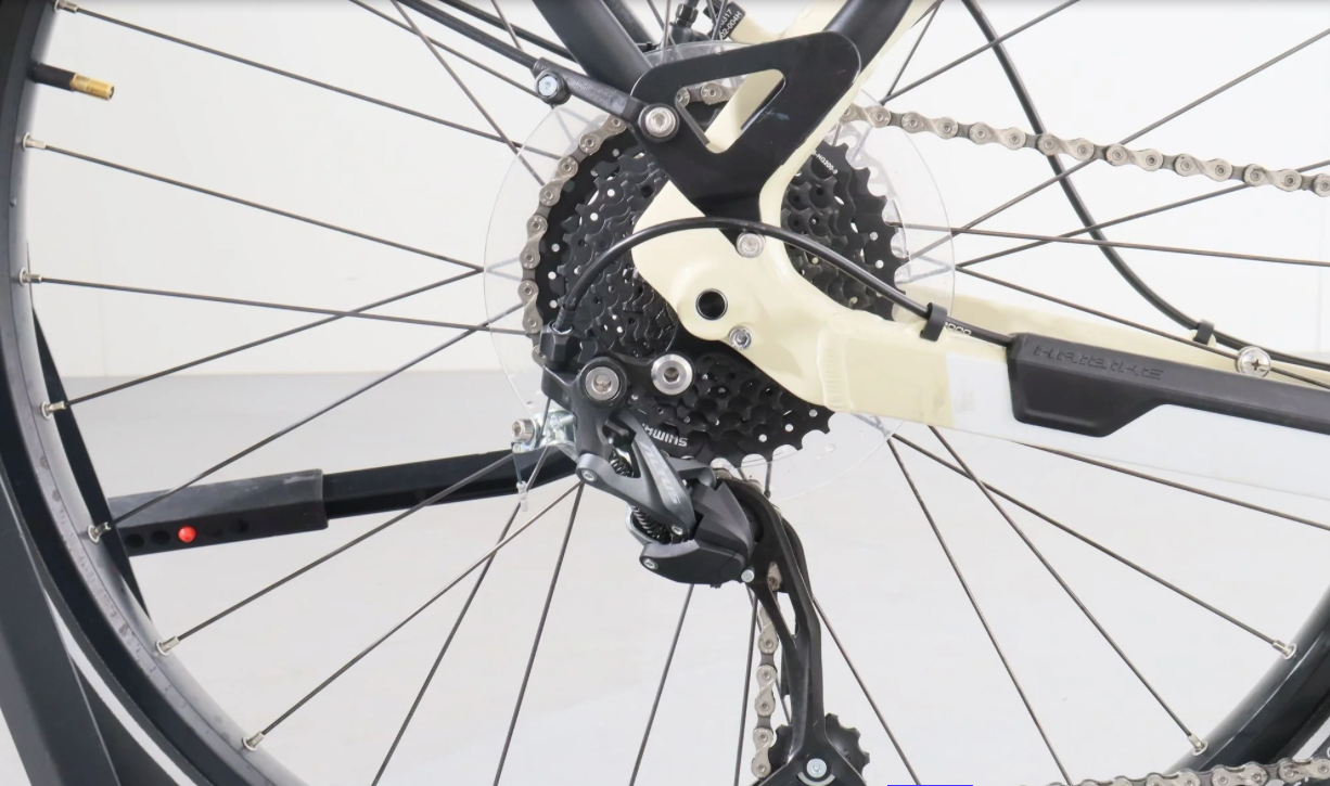 Haibike TREKKING 4 2022 – Bicicleta eléctrica híbrida reacondicionada