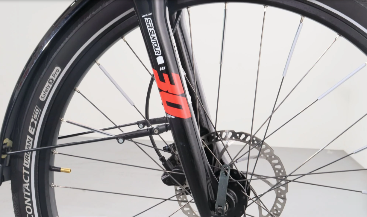 Haibike TREKKING 4 2022 – Bicicleta eléctrica híbrida reacondicionada