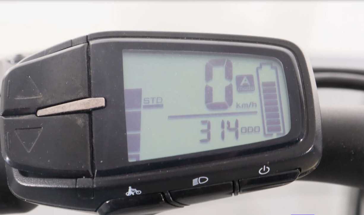 Haibike TREKKING 4 2022 – Bicicleta eléctrica híbrida reacondicionada