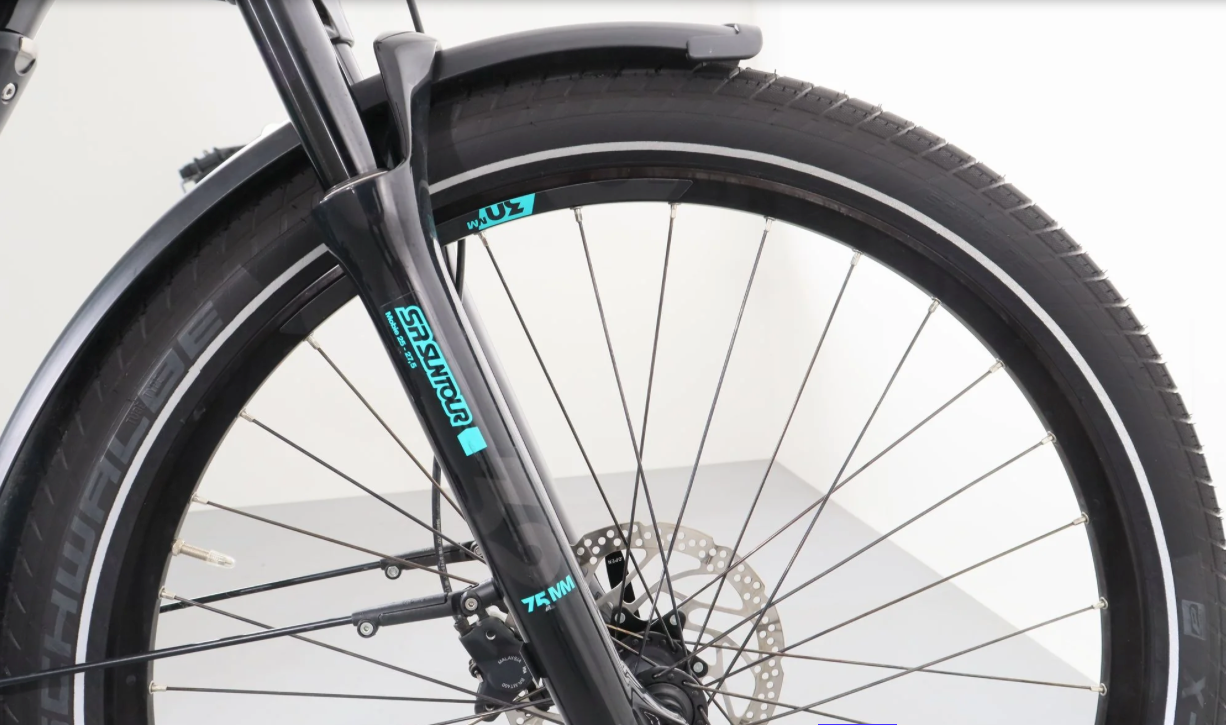 Haibike TREKKING 7 2022 – Bicicleta eléctrica híbrida reacondicionada