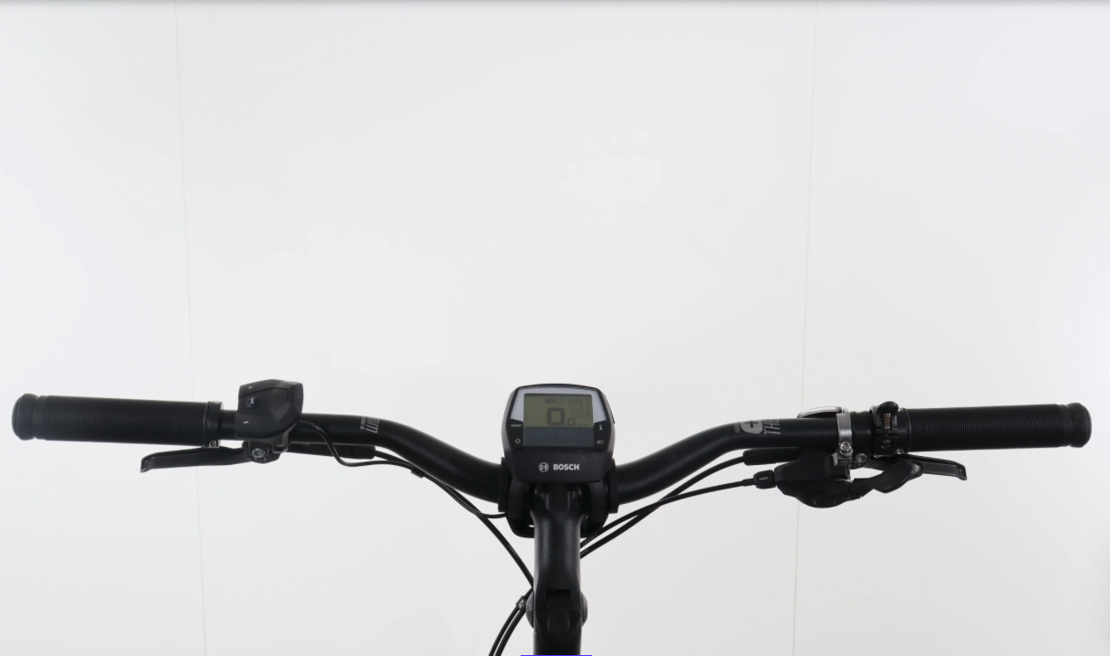 Haibike TREKKING 7 2022 – Bicicleta eléctrica híbrida reacondicionada