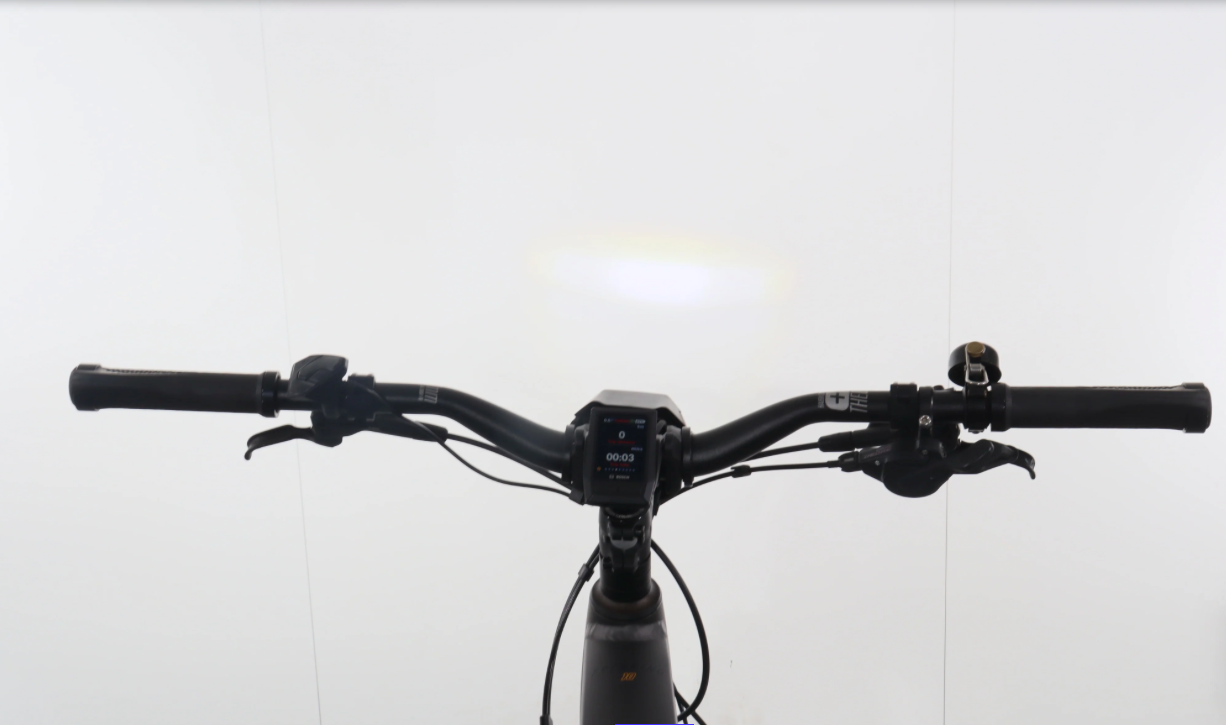 Haibike TREKKING 10 2022 – Bicicleta eléctrica híbrida reacondicionada