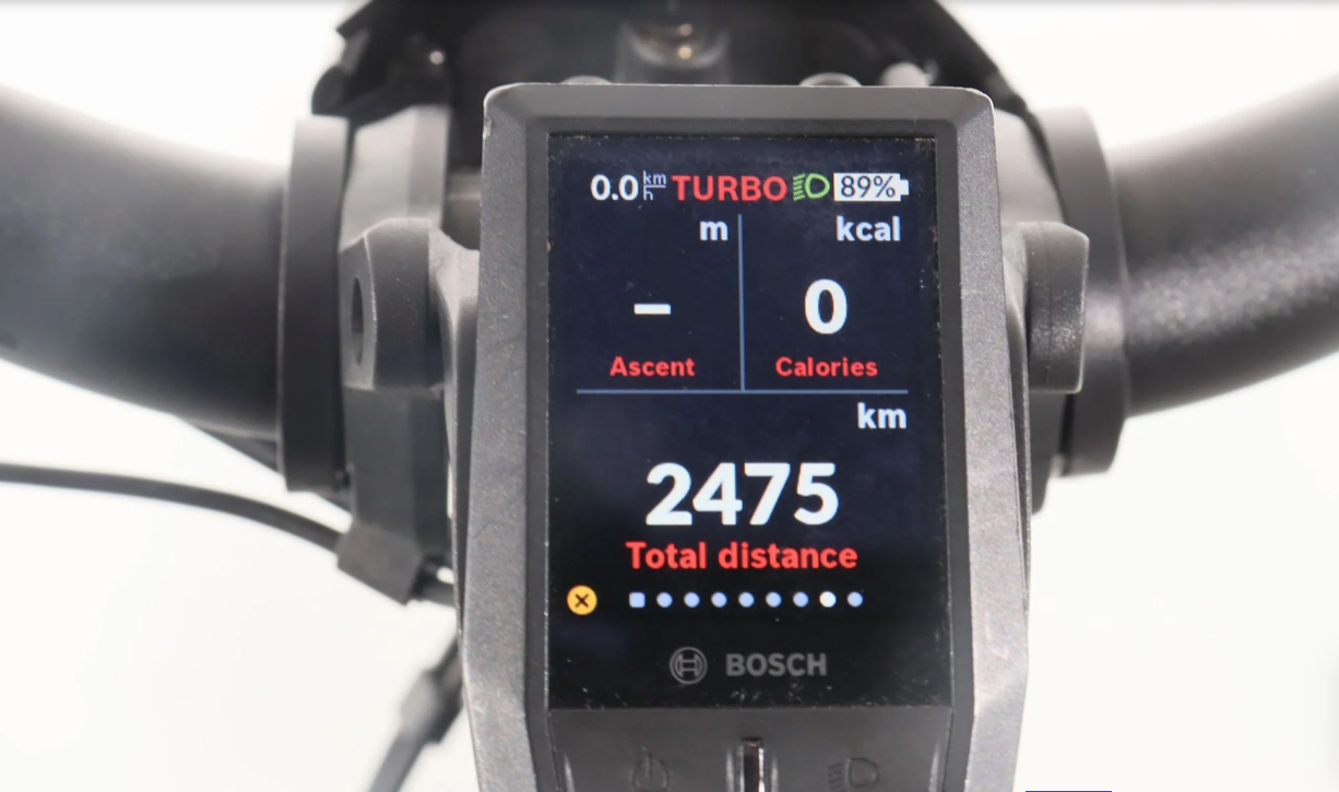 Haibike TREKKING 10 2022 – Bicicleta eléctrica híbrida reacondicionada