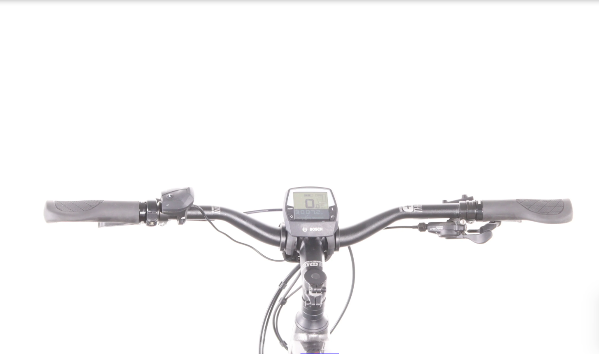 Haibike Trekking 9 2021 – Bicicleta eléctrica híbrida reacondicionada