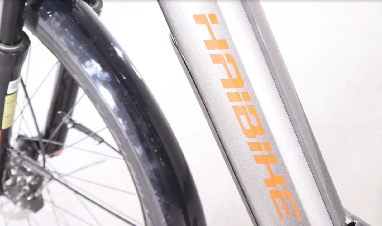 Haibike Trekking 9 2021 – Bicicleta eléctrica híbrida reacondicionada
